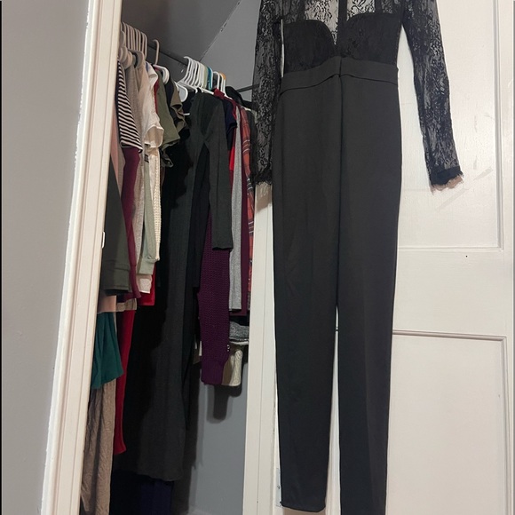 Fashion Nova Romper - Picture 3 of 3